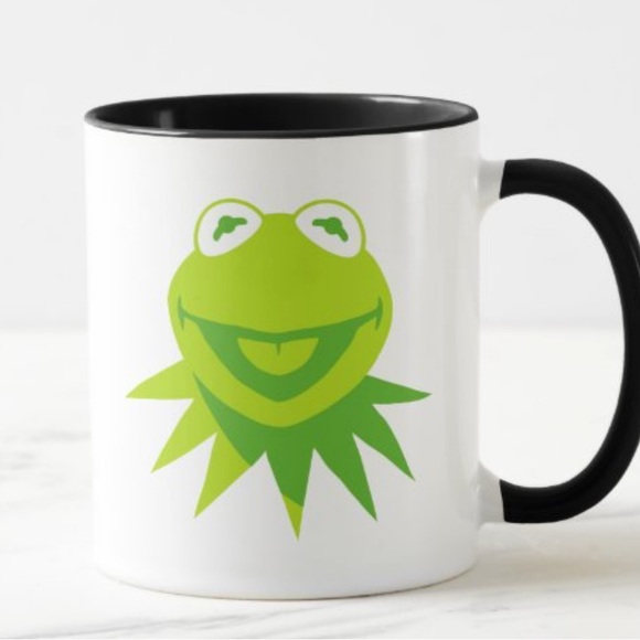 Kermit, the frog coffee cup mug, Disney store - Picture 5 of 6